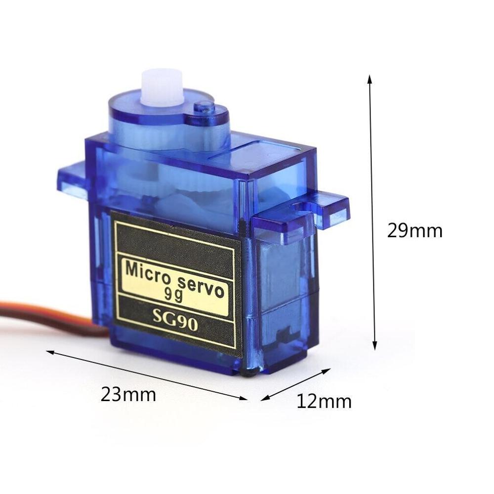1/5/10pcs Sg90 Digital Servo F - Rc Helicopter Parts review and price
