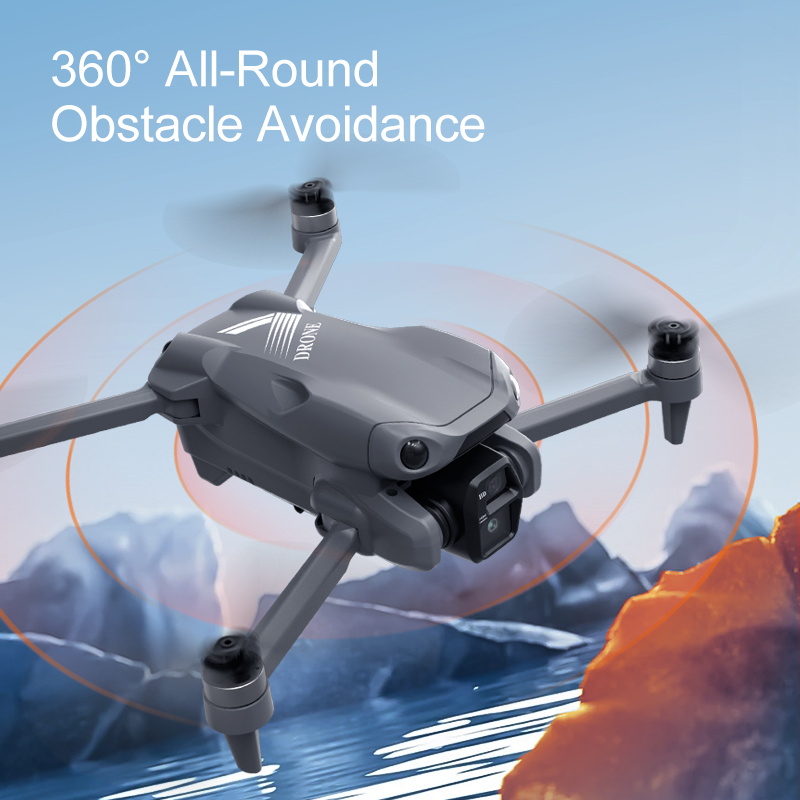 Aerial Photo LF682 Drone 8K HD - Rc Helicopter Case review and price
