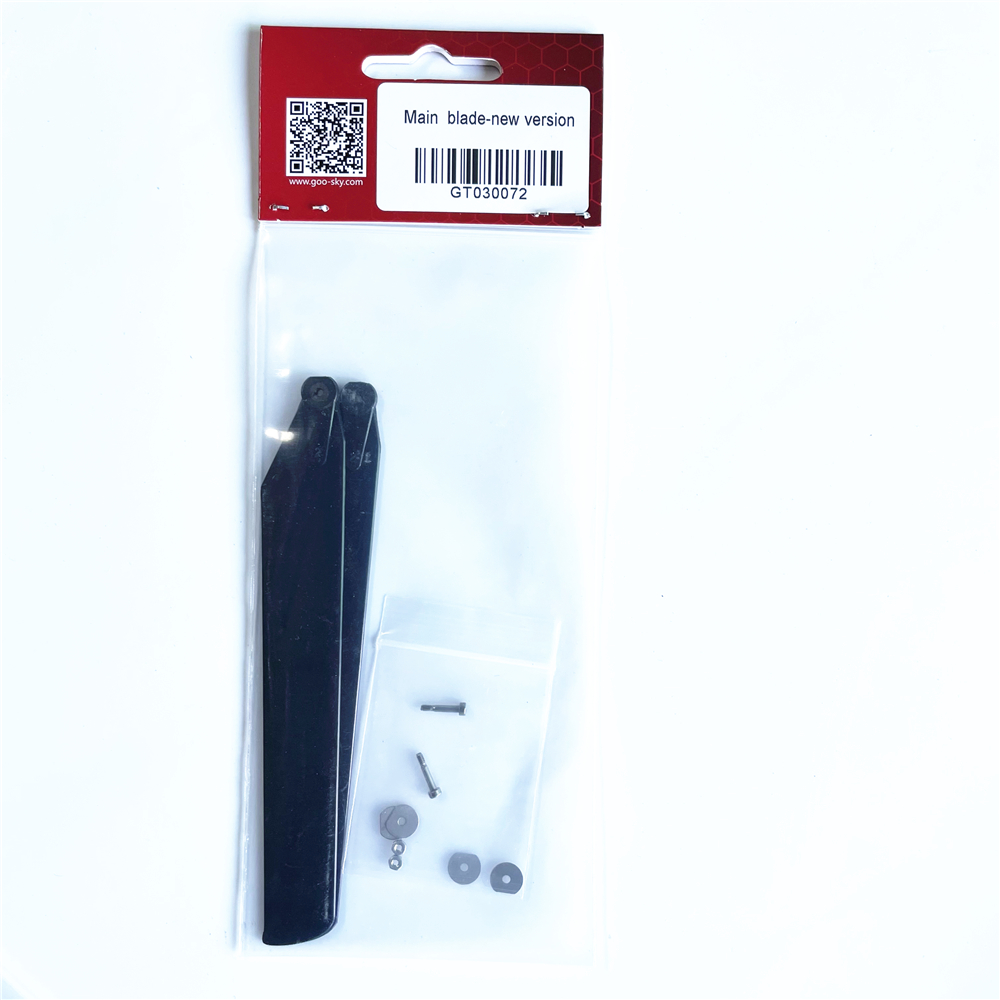 Original GOOSKY S1 Max / S1 Pr - Rc Helicopter Coaxial review and price