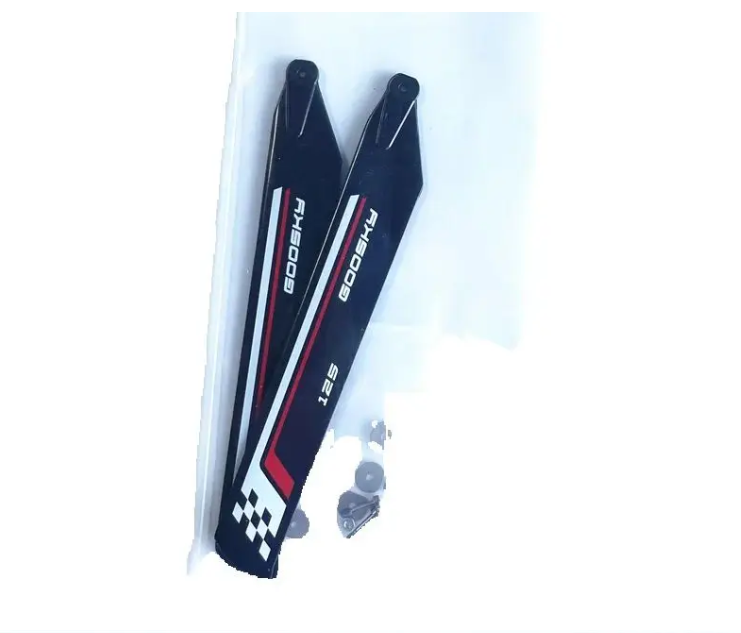 Original GOOSKY S1 Max / S1 Pr - Rc Helicopter Coaxial review and price