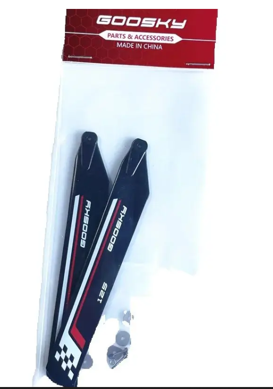 Original GOOSKY S1 Max / S1 Pr - Rc Helicopter Coaxial review and price