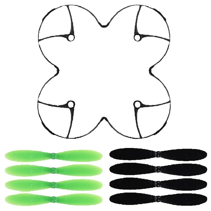 Hubsan X4/X6 Propeller Guard R - Rc Helicopter Battery review and price