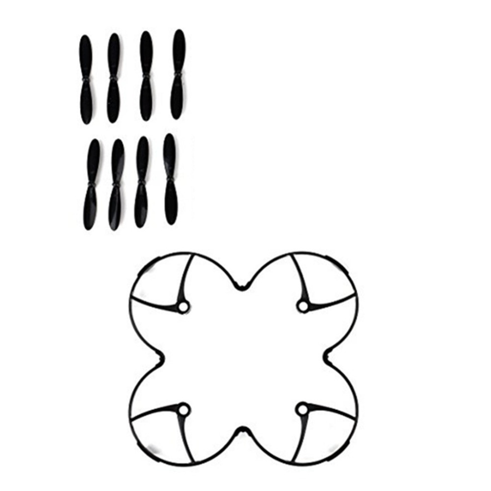 Hubsan X4/X6 Propeller Guard R - Rc Helicopter Battery review and price