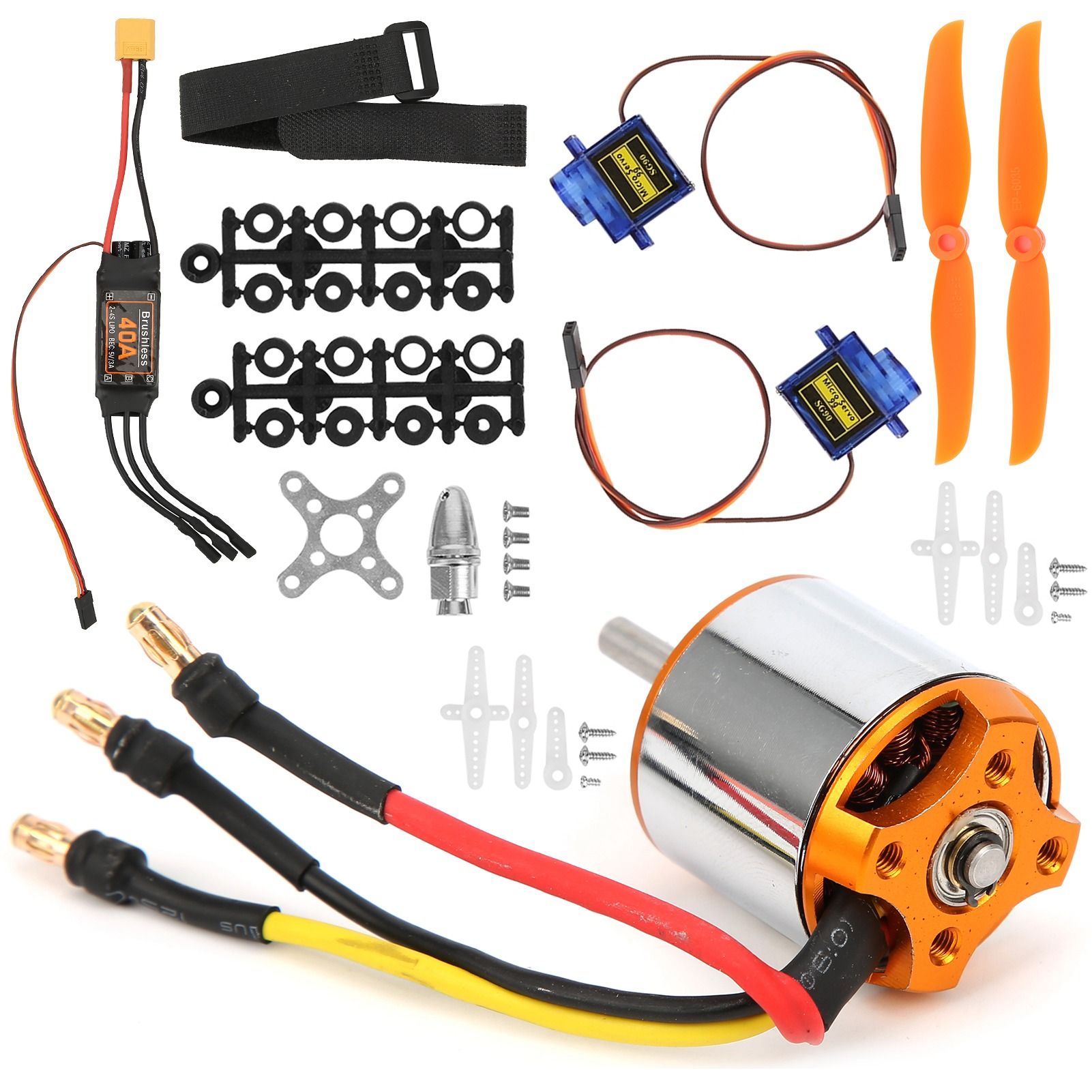 2217 KV1250 Motor 8060 Propell - Rc Helicopter Motor review and price
