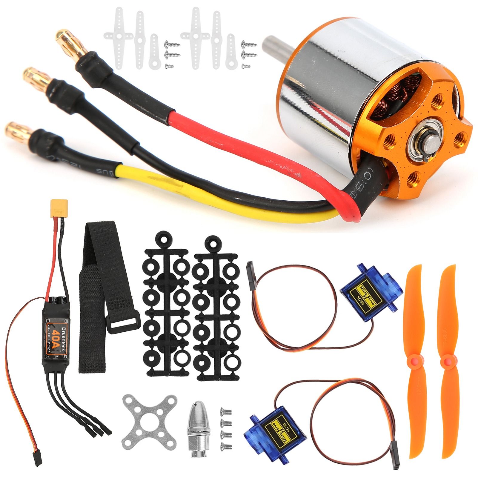 2217 KV1250 Motor 8060 Propell - Rc Helicopter Motor review and price