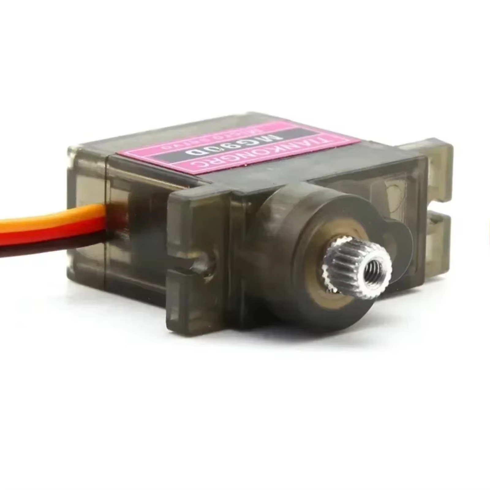 MG90D 9g Micro Servo High Torq - Rc Helicopter Servo review and price