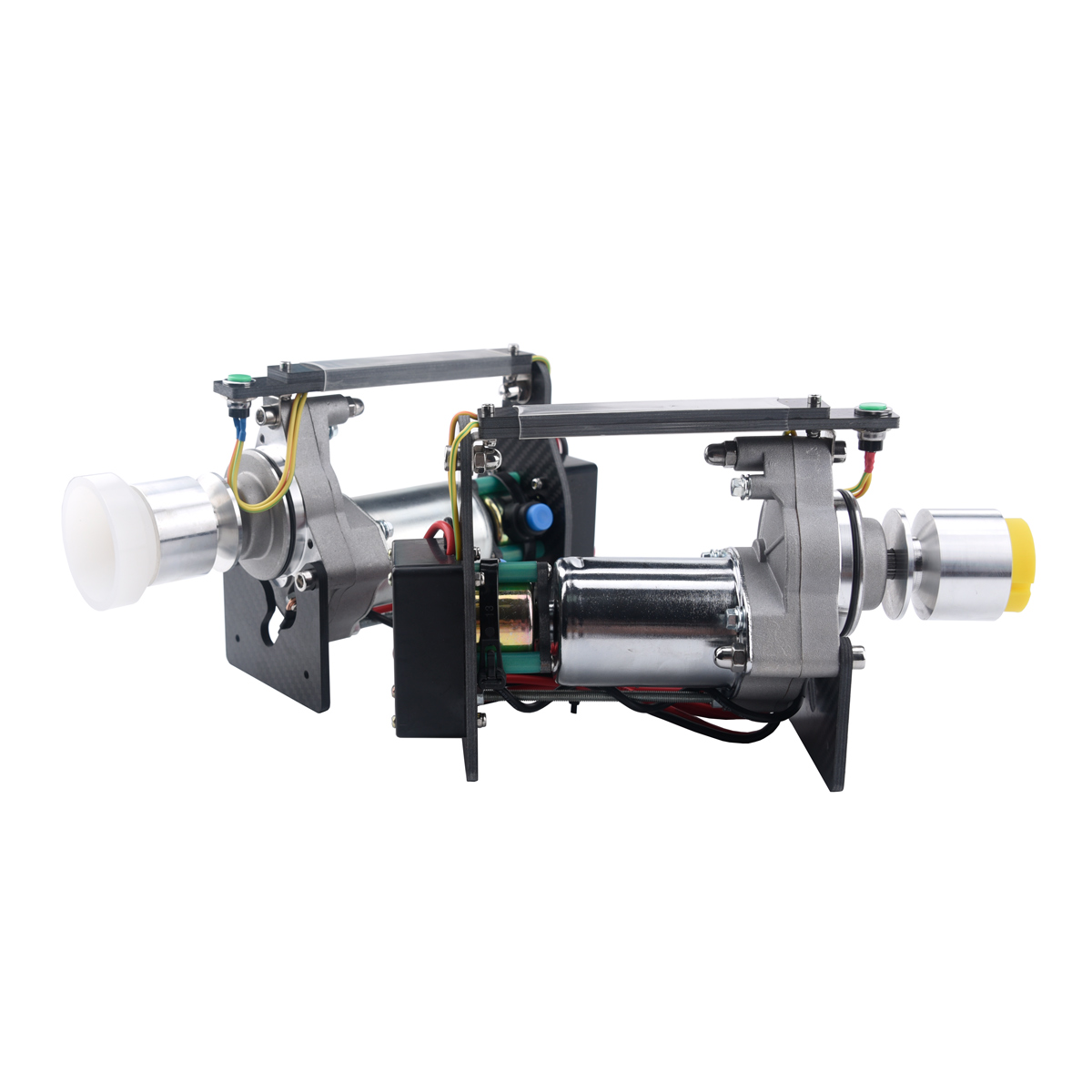 TOC Terminator Roto Electric S - Rc Helicopter Gas review and price