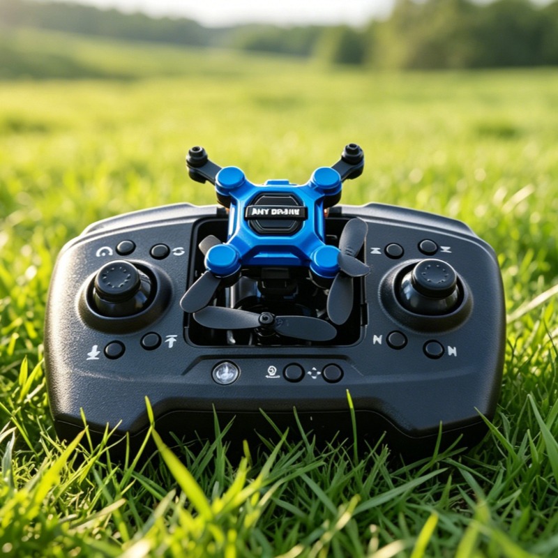 Mini Folding Mosquito Drone wi - Rc Helicopter Case review and price