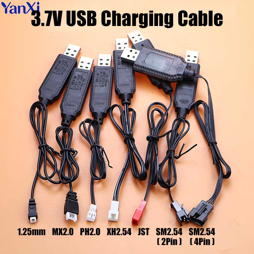 USB Charger Cable For 3.7V Lit - Rc Helicopter Charger review and price
