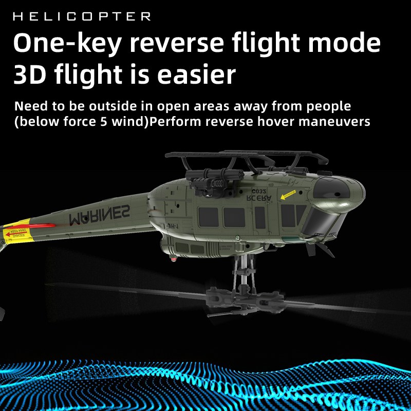 C032 RC Helicopter 2.4G 6-Aixs - Rc Helicopter Gyro review and price