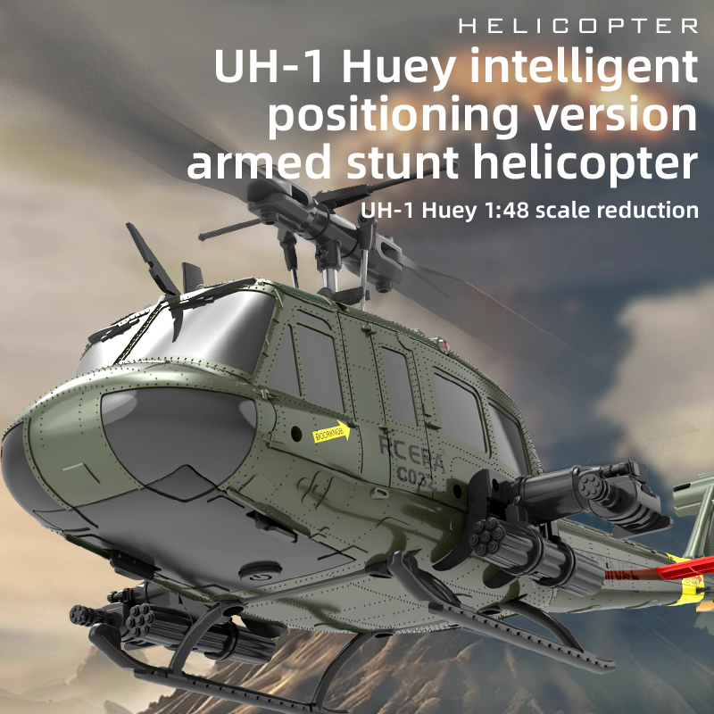 C032 RC Helicopter 2.4G 6-Aixs - Rc Helicopter Gyro review and price