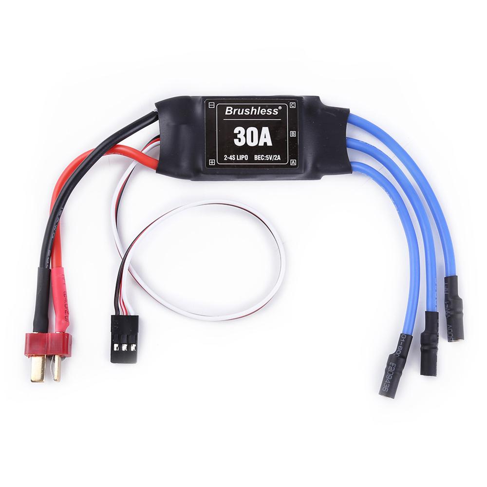 NEW 1-4PCS XXD Brushless 30A E - Rc Helicopter Electric review and price