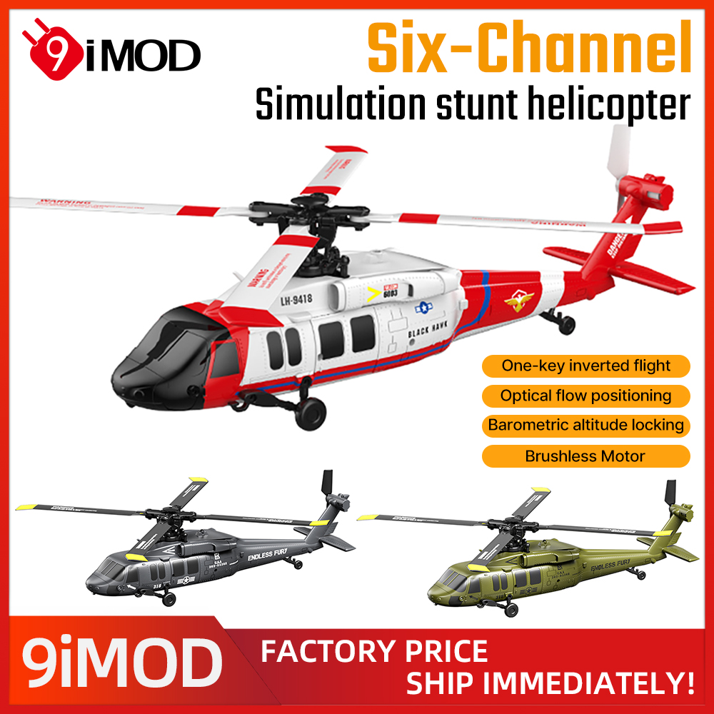 9IMOD 6-Channel RC Helicopter  - Rc Helicopter Large review and price