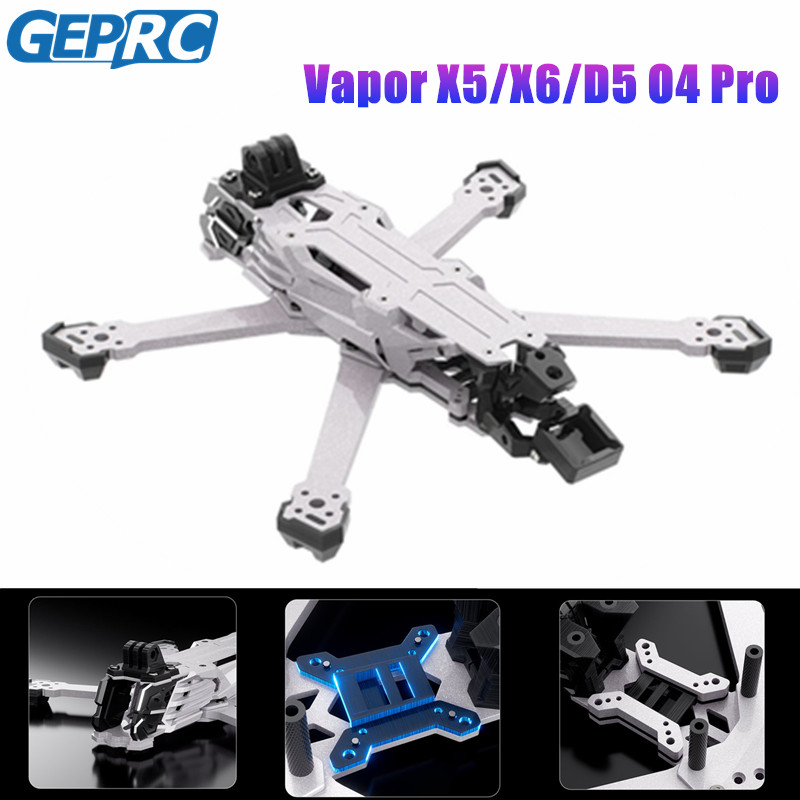 GEPRC Vapor D5/x5/x6 O4 Pro Fr - Rc Helicopter Parts review and price