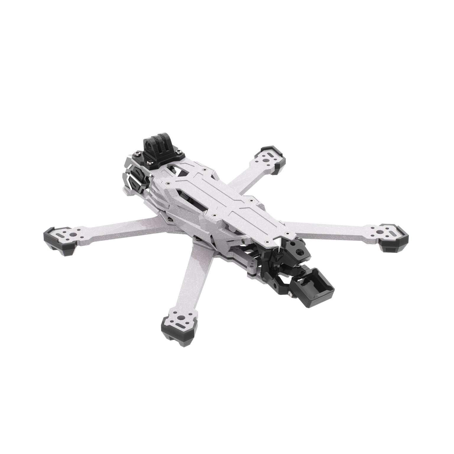 GEPRC Vapor D5/x5/x6 O4 Pro Fr - Rc Helicopter Parts review and price