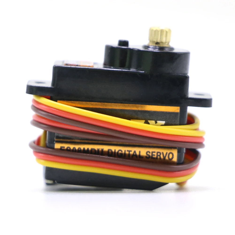 EMAX ES08MDII ES08MD II Metal  - Rc Helicopter Servo review and price