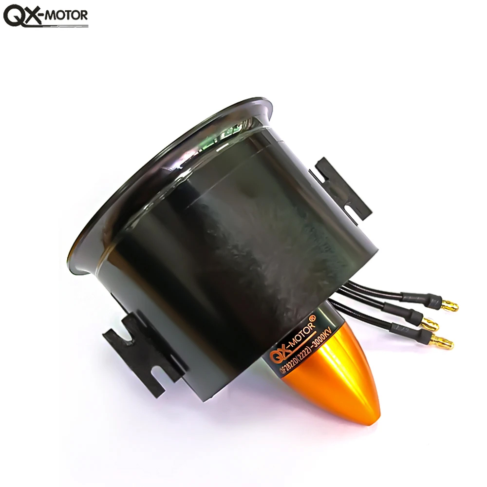 QX-MOTOR 6 Blades / 12 Blades  - Rc Helicopter Parts review and price