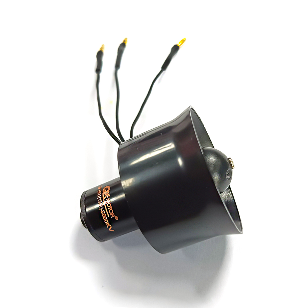 QX-MOTOR 6 Blades / 12 Blades  - Rc Helicopter Parts review and price