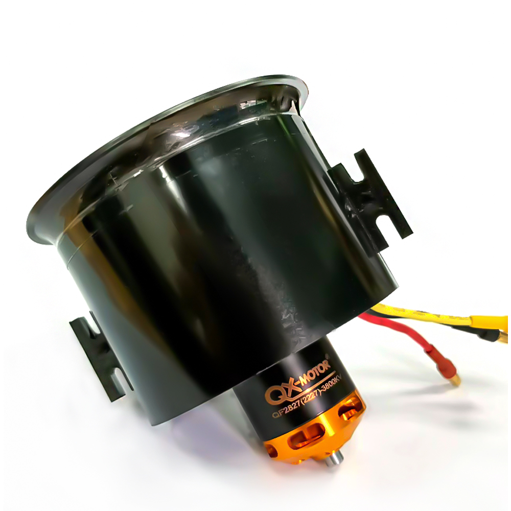 QX-MOTOR 6 Blades / 12 Blades  - Rc Helicopter Parts review and price