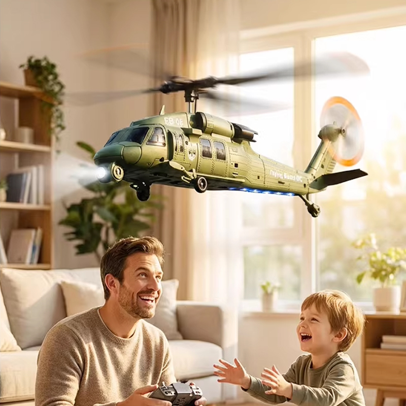 FB-06 Black Hawk Remote Contro - Rc Helicopter Large review and price