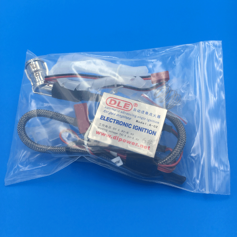 DLE20RA/35RA Ignition Module 6 - Rc Helicopter Gas review and price