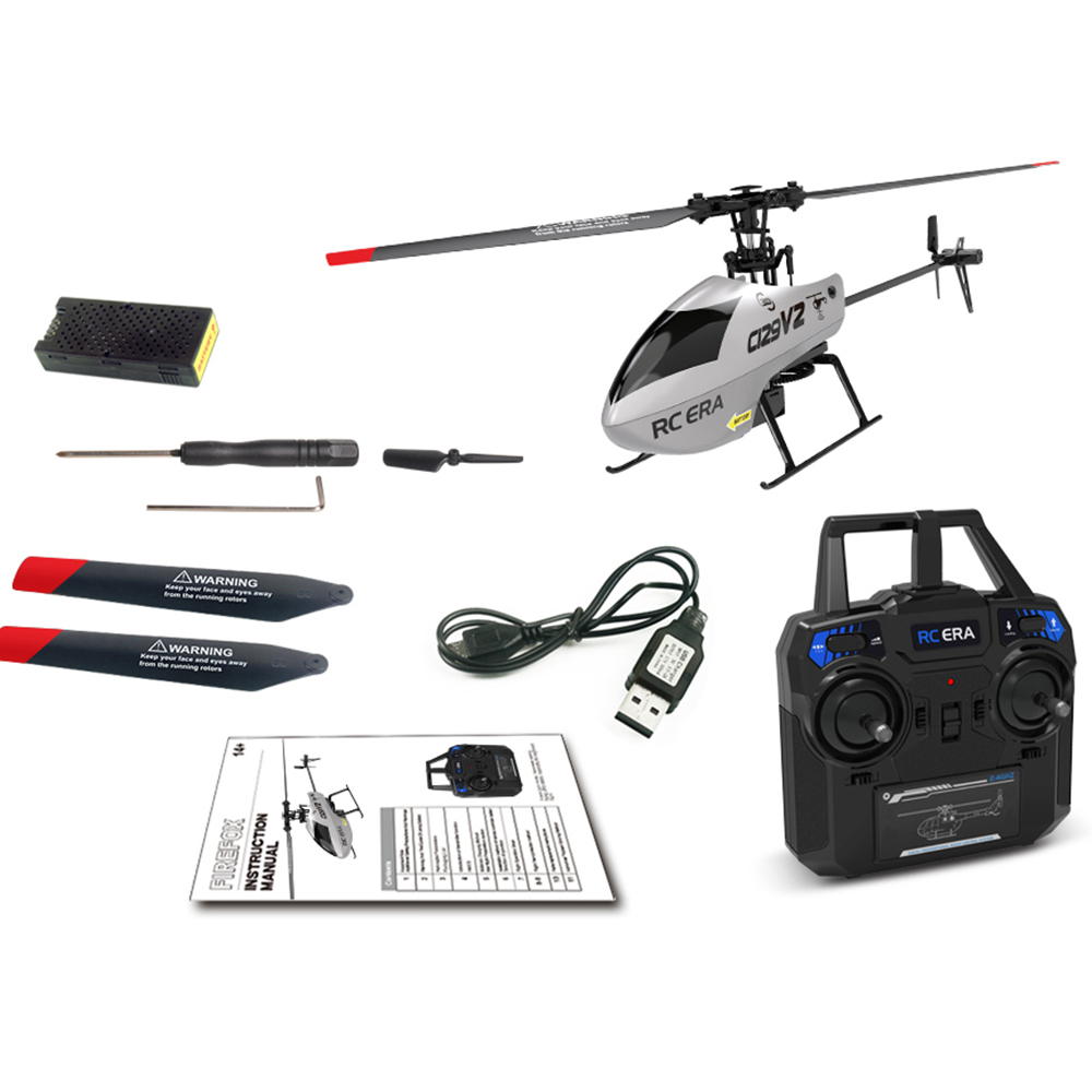 RC ERA C129V2 RTF RC Helicopte - Rc Helicopter Gyro review and price