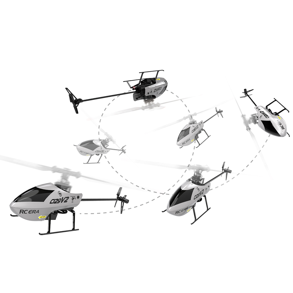 RC ERA C129V2 RTF RC Helicopte - Rc Helicopter Gyro review and price