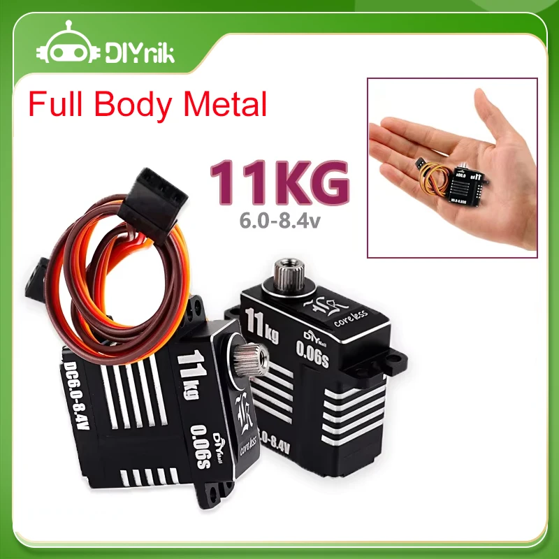 H-11 Micro Digital RC Servo 11 - Rc Helicopter Parts review and price