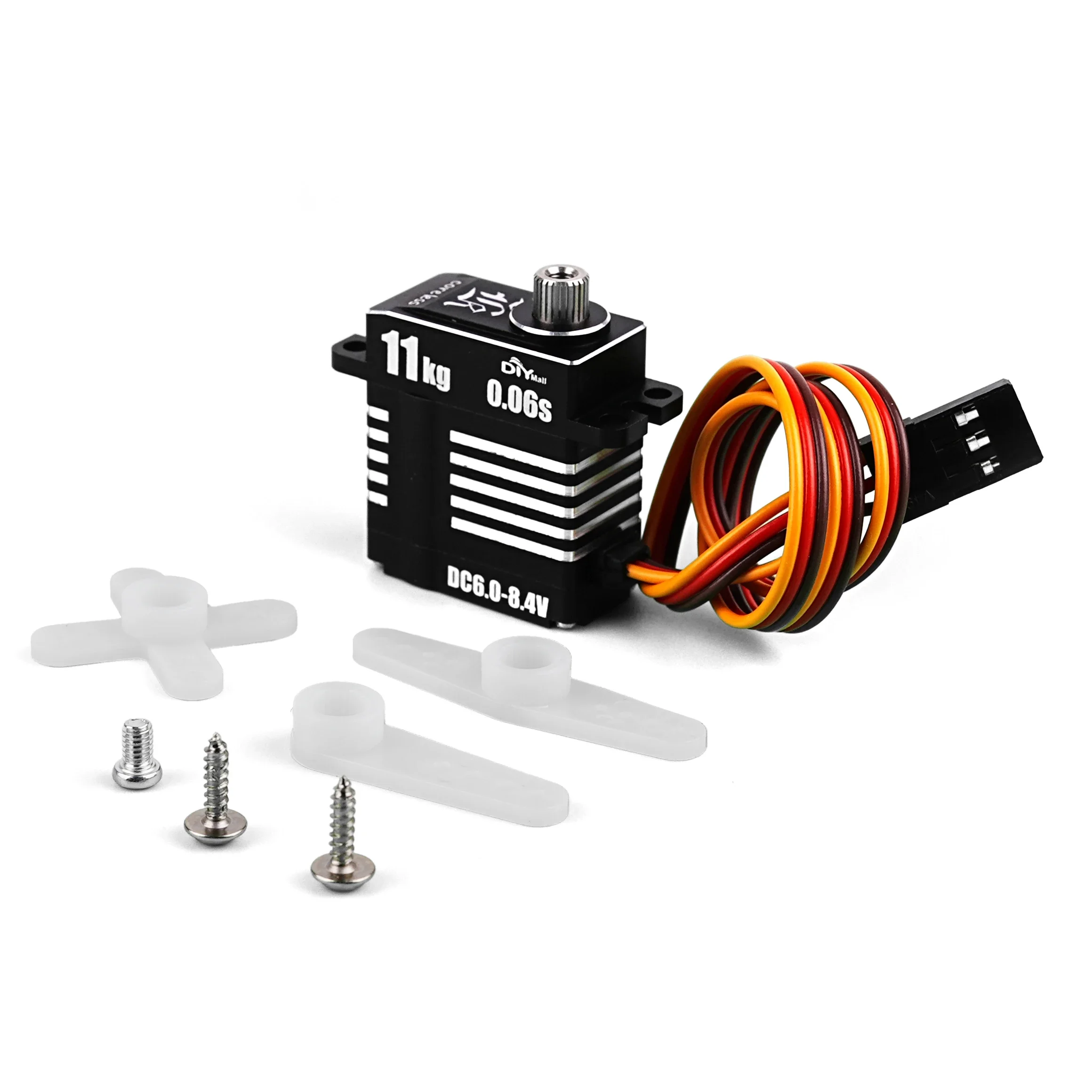 H-11 Micro Digital RC Servo 11 - Rc Helicopter Parts review and price