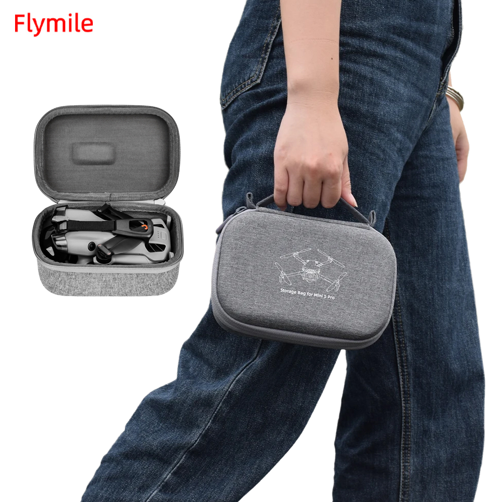 Storage Bag For DJI Mini 5 Pro - Rc Helicopter Bag review and price