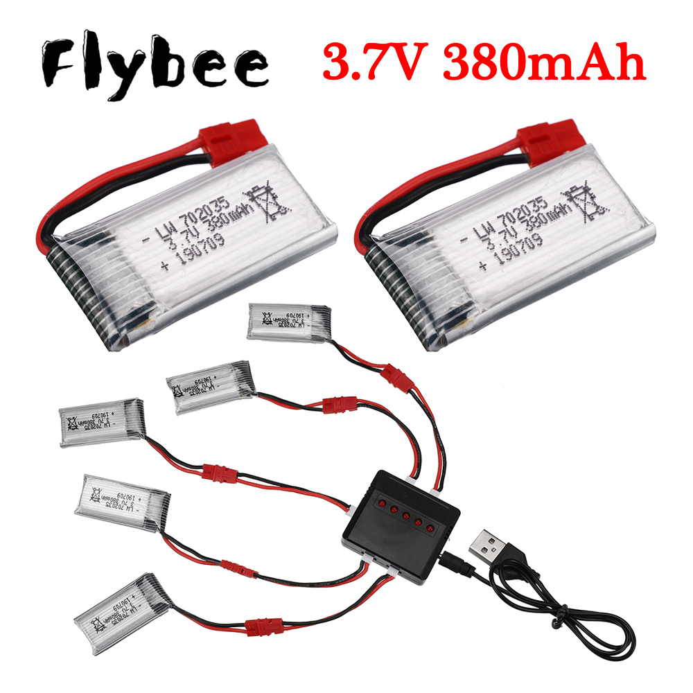 3.7V 380mAh Lipo Battery With  - Rc Helicopter Charger review and price