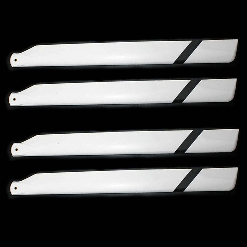 2Pairs 325MM Fiber Glass Main  - Rc Helicopter Nitro review and price