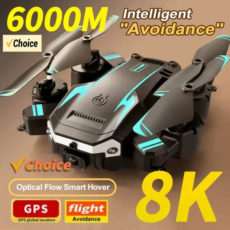 G6 Pro 8K Dual-Camera Drone, 5 - Rc Helicopter Case review and price