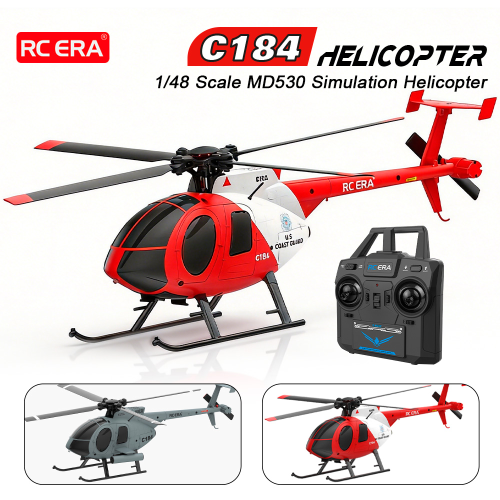 RC ERA C184 RC Helicopter 4CH  - Rc Helicopter Gyro review and price
