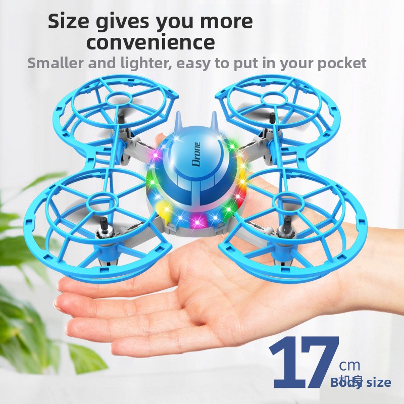 Mini RC Drone with LED Lights, - Rc Helicopter Electric review and price