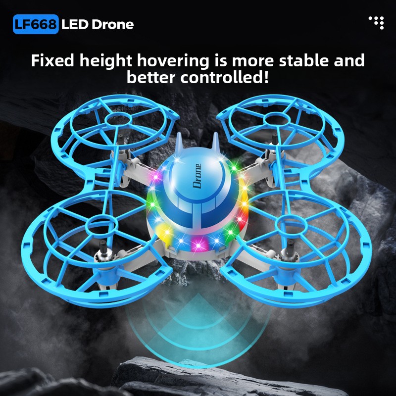 Mini RC Drone with LED Lights, - Rc Helicopter Electric review and price