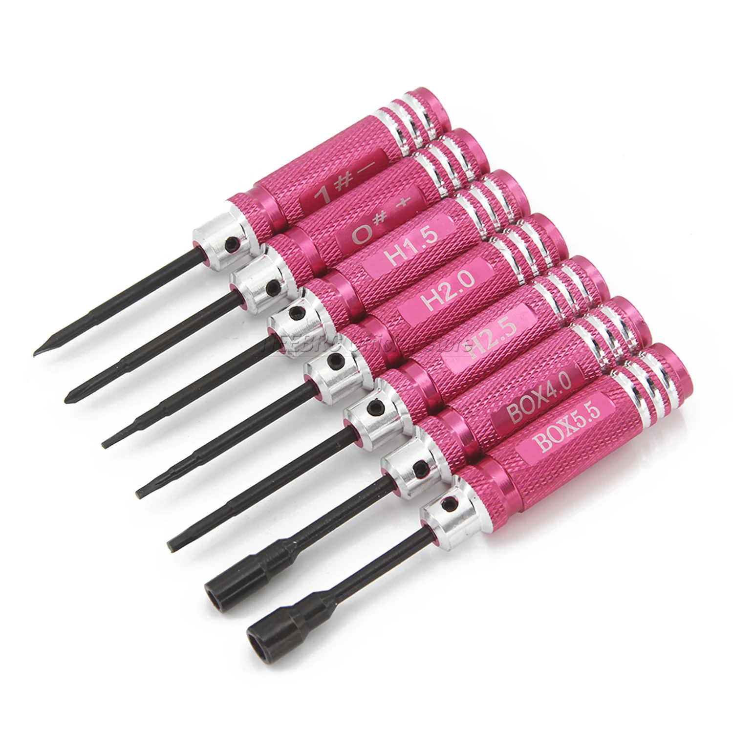 NEEBRC 7PCS 1.5/2.0/2.5mm Hex  - Rc Helicopter Tool Kit review and price