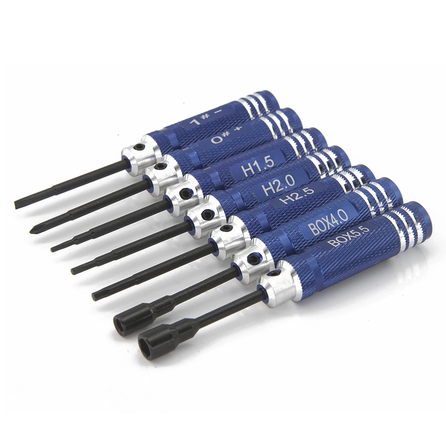 NEEBRC 7PCS 1.5/2.0/2.5mm Hex  - Rc Helicopter Tool Kit review and price