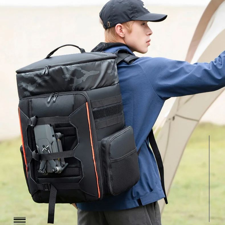 33L FPV RC Racing Drone Backpa - Rc Helicopter Bag review and price