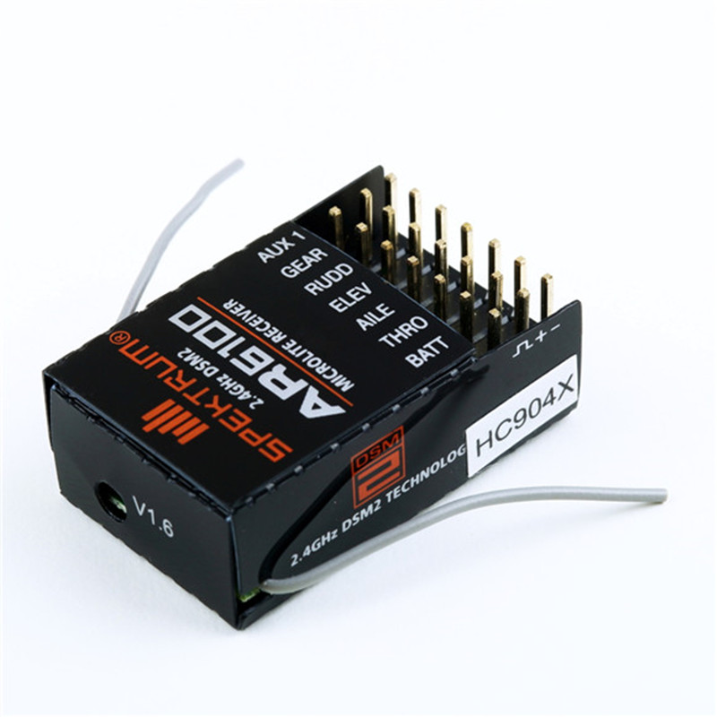 AR6100 DSM2 6CH 2.4GHz Receive - Rc Helicopter Battery review and price