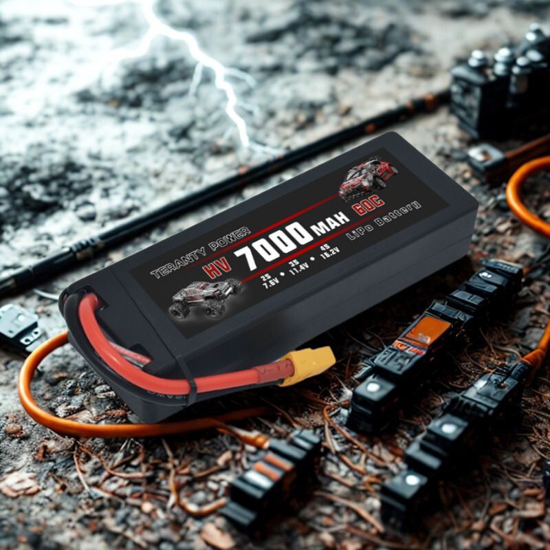 TERANTY Hyper Go 7303/7304 4SL - Rc Helicopter Charger review and price