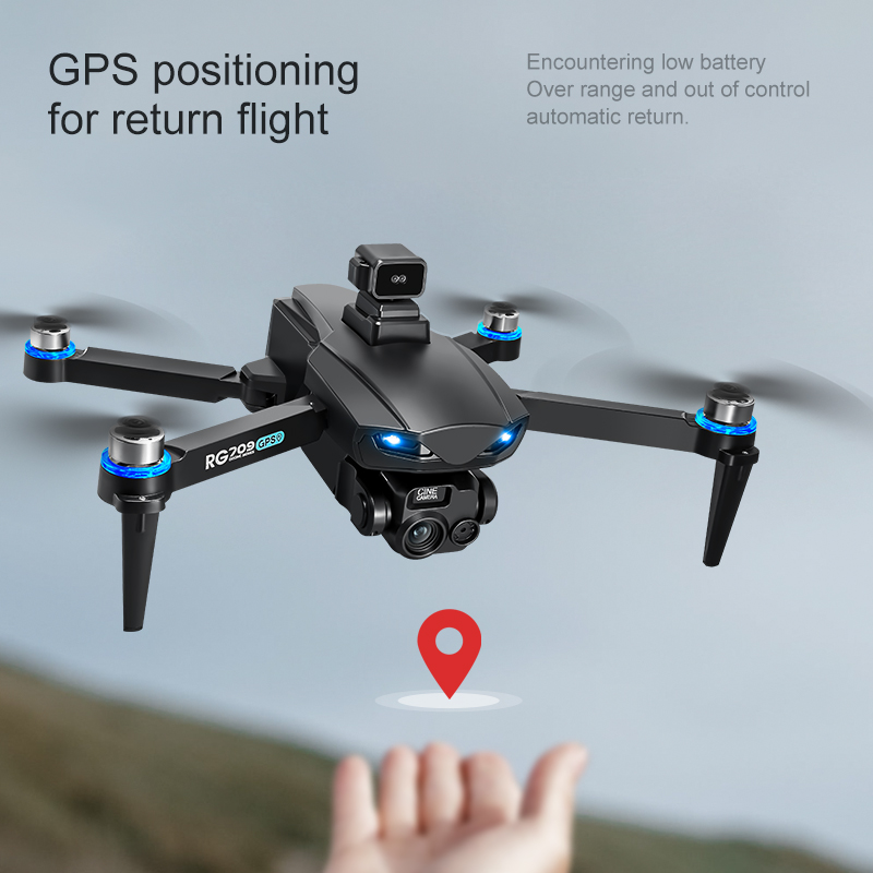 NEW 8K Drone With HD Camera La - Rc Helicopter Electric review and price