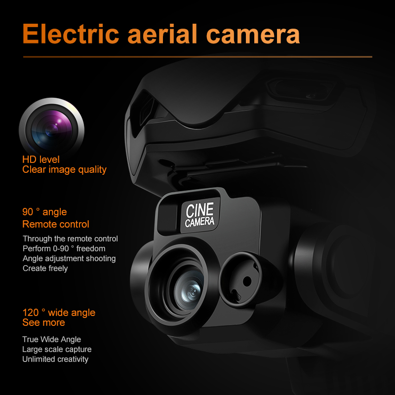 NEW 8K Drone With HD Camera La - Rc Helicopter Electric review and price