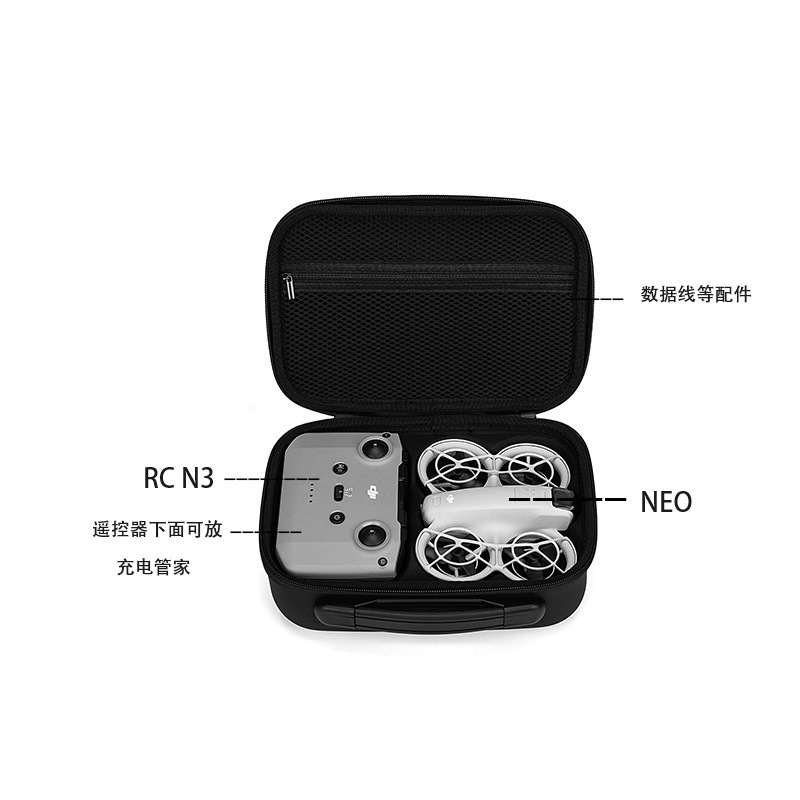 Storage Bag For DJI Neo Mini P - Rc Helicopter Bag review and price