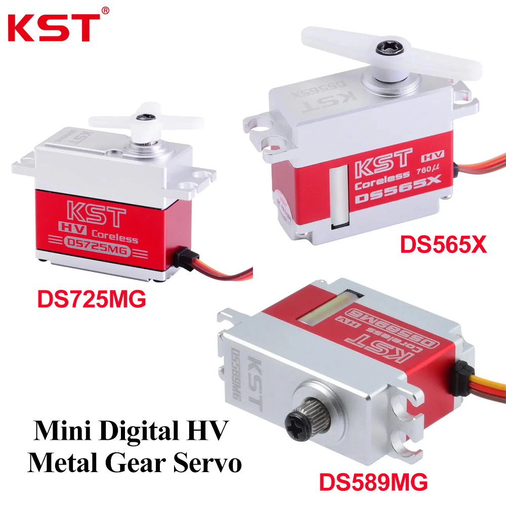 KST DS589MG /DS565X /DS725MG M - Rc Helicopter Mini review and price