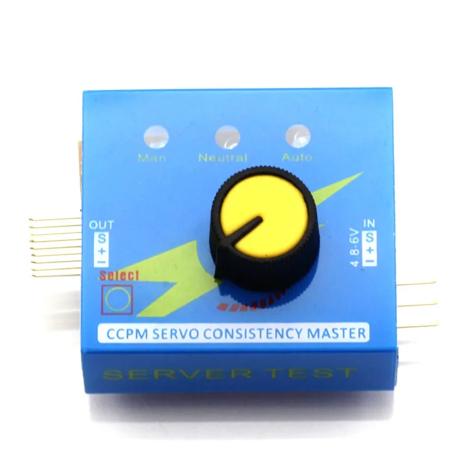 NEEBRC Simple Multi Servo Test - Rc Helicopter Parts review and price