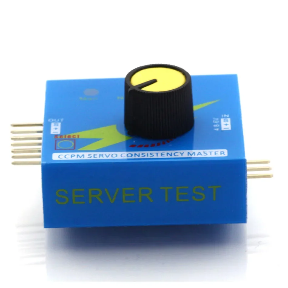 NEEBRC Simple Multi Servo Test - Rc Helicopter Parts review and price