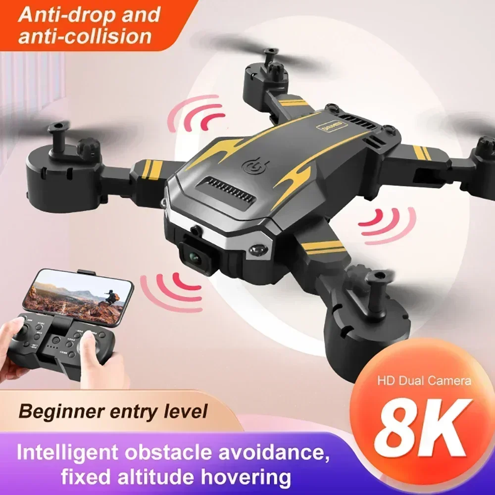 G6 pro Drone with 8K Dual Came - Rc Helicopter Case review and price