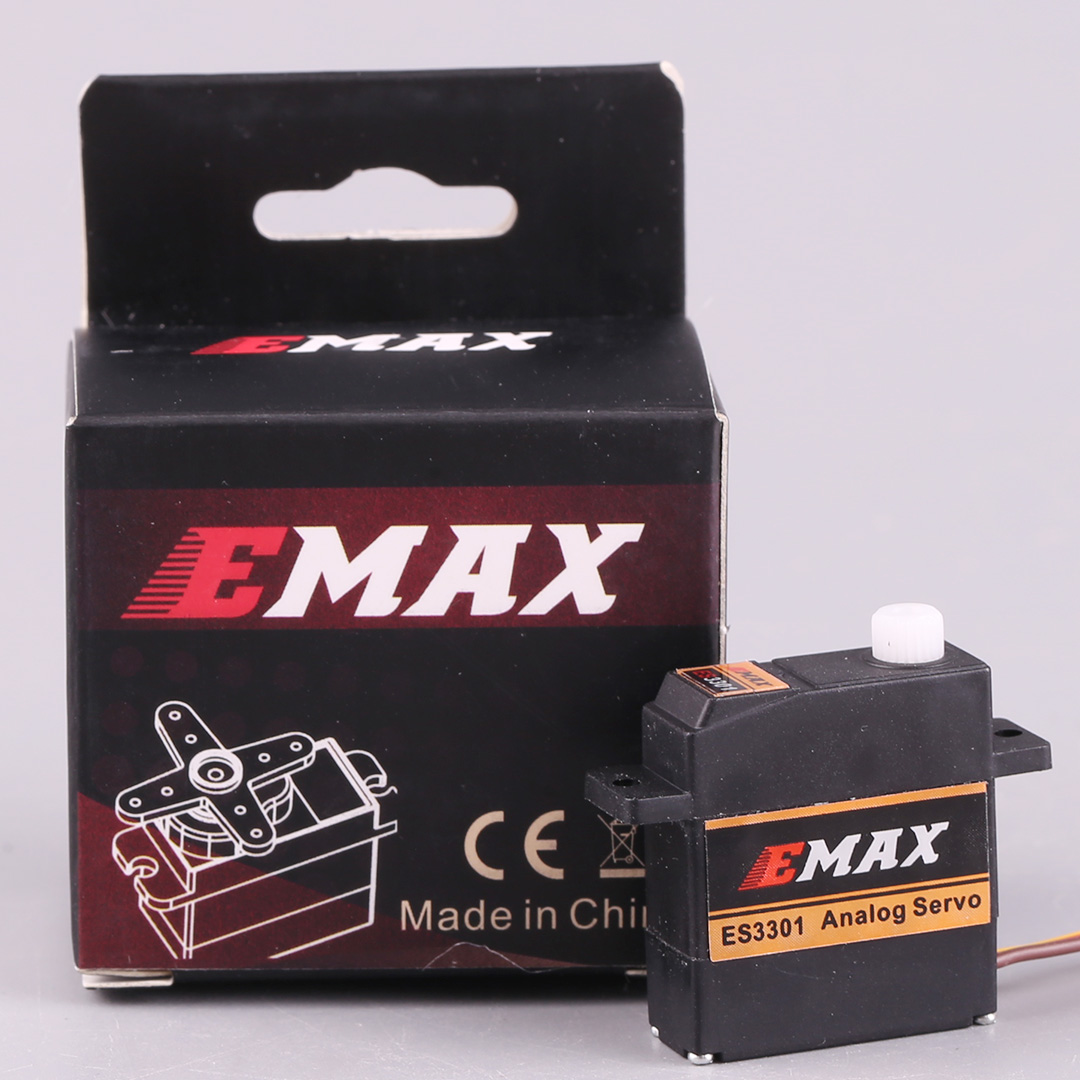 EMAX ES3001 Lightweight Analog - Rc Helicopter Motor review and price