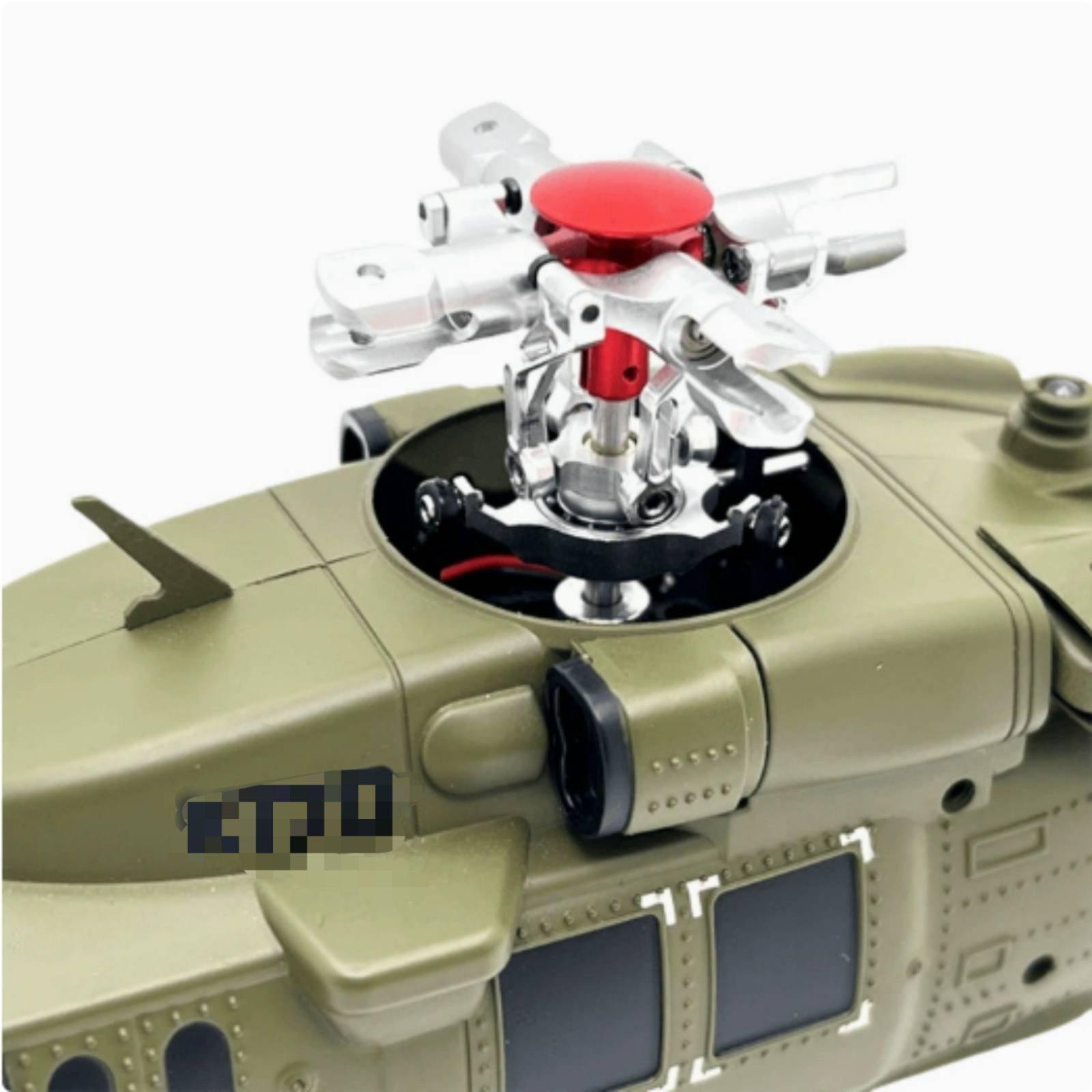 Helicopter Swashplate Bladed G - Rc Helicopter Blade review and price